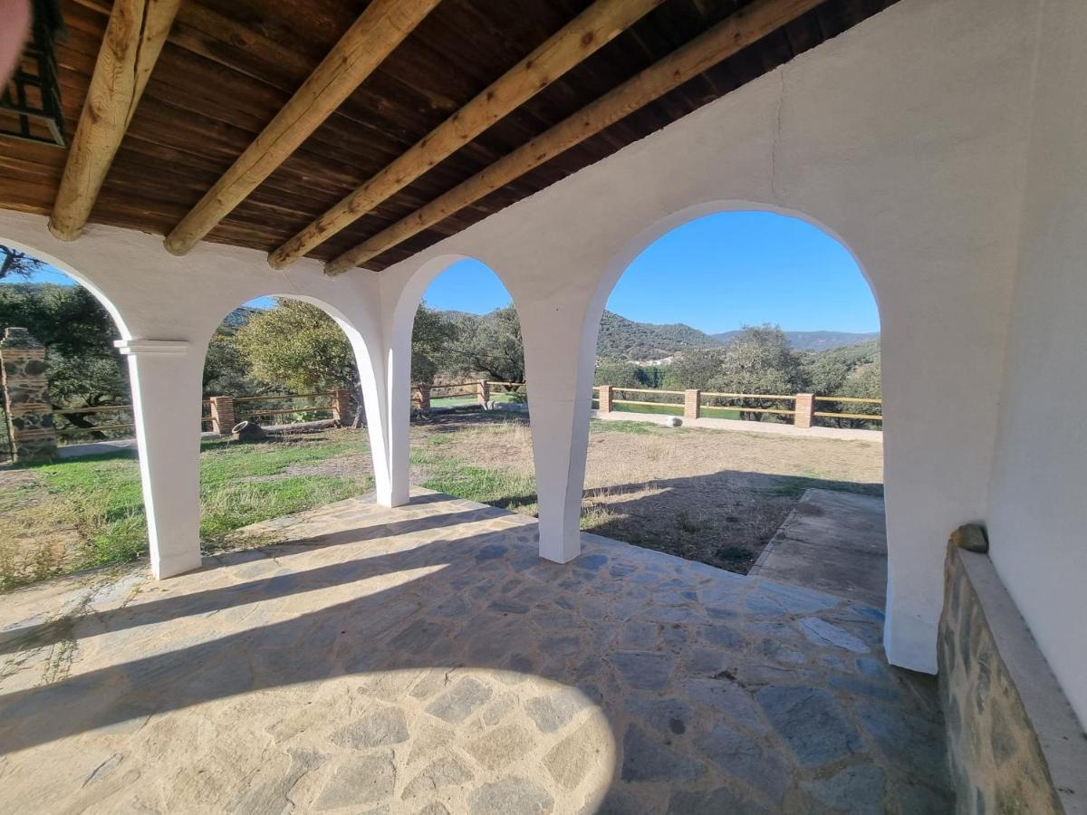 Finca Las Cabrillas La Nava Esterno foto