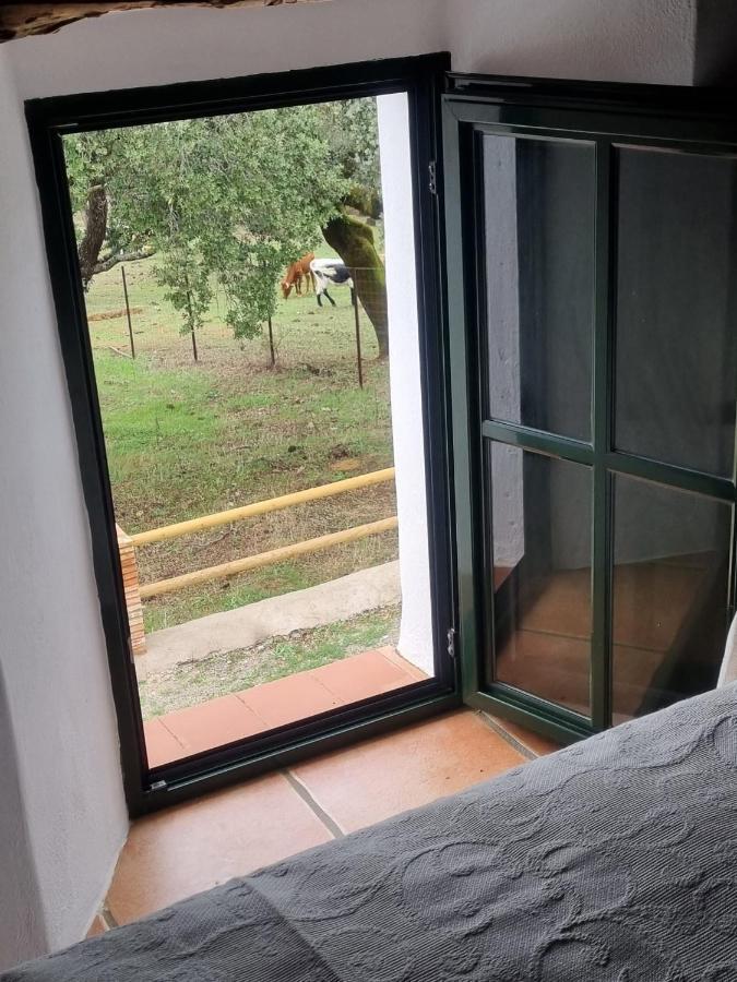 Finca Las Cabrillas La Nava Esterno foto