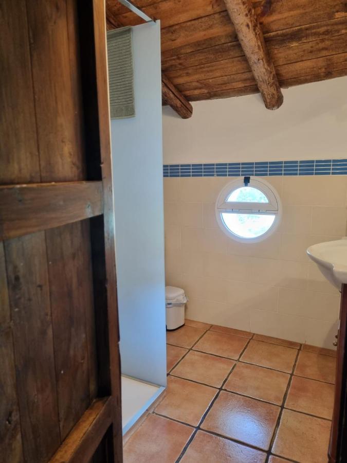 Finca Las Cabrillas La Nava Esterno foto
