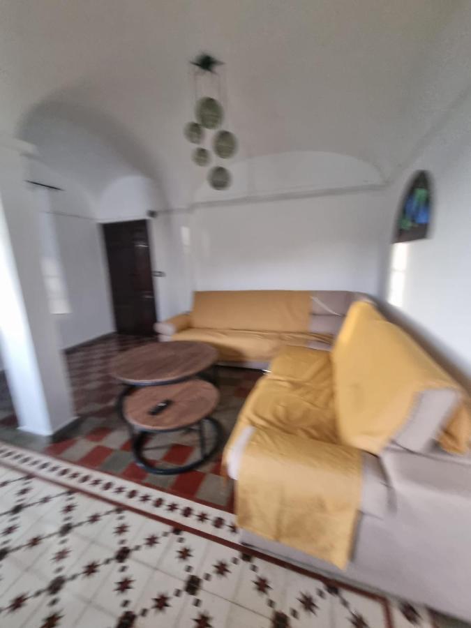Finca Las Cabrillas La Nava Esterno foto