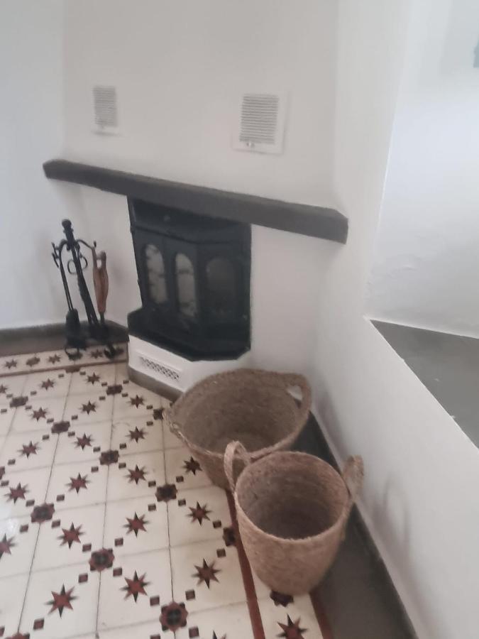 Finca Las Cabrillas La Nava Esterno foto